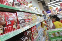 Hiện tại, chất lượng, mẫu mã giữa bánh kẹo nội và ngoại đã không còn sự khác biệt lớn