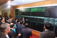 Cổ phiếu PV Power được nhiều nhà đầu tư quan tâm, thanh khoản cao sau khi lên sàn 