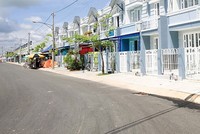 Thị trường đất nền phía Nam, sức nóng lan rộng