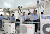 Thị trường cơ điện lạnh: Cuộc đua thống trị của các ông lớn