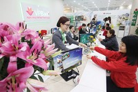 Dòng vốn từ các quỹ đầu tư ngoại đang tích cực tìm kiếm cơ hội đầu tư vào các ngân hàng trong nước