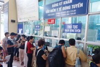 Ngành bảo hiểm xã hội đang có nhiều nỗ lực  đưa giá vật tư y tế về mức hợp lý, làm lợi cho cả người dân và cơ sở y tế 
