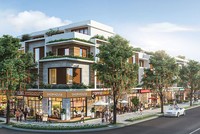 Phối cảnh Dự án Baria City do Netland làm chủ đầu tư