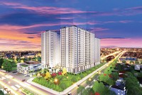 HASG chính thức bán hàng Dự án Prosper Plaza