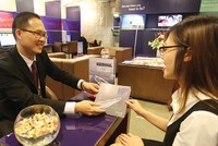 Lâu nay, các ngân hàng Việt thường trong tình trạng "đói" nhân sự có năng lực
