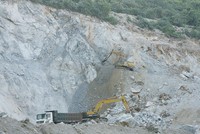 KSB chờ kết quả cuối cùng giấy phép mỏ đá Tân Đông Hiệp