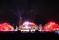 Lễ hội pháo hoa Quốc tế Đà Nẵng 2018 đã sẵn sàng “bung lụa”