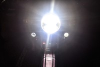 Mối nguy hại khi thay đèn siêu sáng cho xe máy, môtô ở Việt Nam