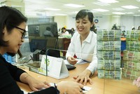 2018 là năm thứ 5 liên tiếp tín dụng tăng mạnh ngay từ những tháng đầu năm