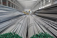 Tiêu thụ thép tăng mạnh trong 4 tháng