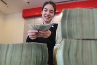 4 tháng đầu năm 2018, tín dụng tăng trưởng trên 5% là mức tăng hợp lý, tương đối đồng đều với tốc độ tăng trưởng huy động vốn