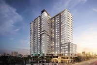 Công bố dự án căn hộ cao cấp Compass One