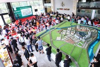 Số liệu vênh nhau giữa các đơn vị là do phương pháp cập nhật. Ảnh: Gia Huy