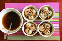 Bánh trôi: Món ăn gợi nhớ mùa Đông Hà Nội