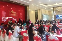 Từ đầu năm 2018 đến nay, Novaland chỉ tung 1 dự án ra thị trường và nhanh chóng được khách hàng đặt mua hết.