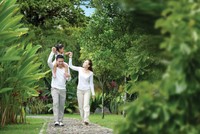 Dự án cao cấp rất chú trọng ở không gian và dịch vụ