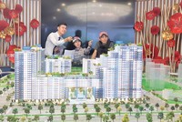 Thị trường bất động sản TP.HCM đang thiếu vắng dự án mới