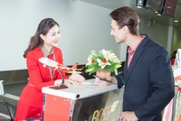 Bay khắp Việt Nam “Kết nối yêu thương – Yêu là phải tới” với triệu vé Vietjet giá từ 0 đồng