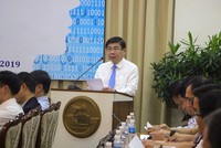 Ông Nguyễn Thành Phong, Chủ tịch UBND TP.HCM