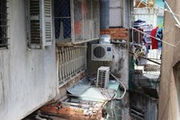 Tình trạng cơi nới, đấu nối dây điện tiềm ẩn nguy cơ cháy nổ cao