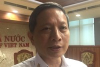 PGS-TS Lê Huy Trọng, Kiểm toán trưởng Chuyên ngành V (Kiểm toán Nhà nước).