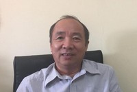 Ông Vũ Quang Các, Vụ trưởng Vụ Quản lý quy hoạch (Bộ Kế hoạch và Đầu tư).