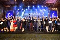 50 công ty nhận giải "Nơi làm việc tốt nhất châu Á 2019"