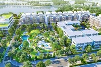 Tại sao shophouse hấp dẫn giới đầu tư?