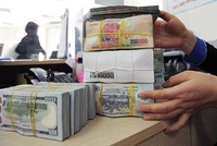 Dù nợ xấu tăng, nhưng các ngân hàng vẫn hoạt động tốt, thanh khoản ổn định, có nguồn lực để xử lý nợ xấu. 