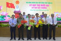 Điều động, bổ nhiệm nhân sự 11 tỉnh, thành