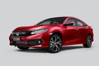 Honda Civic RS bổ sung thêm màu mới
