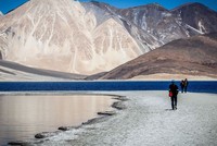 Kỹ sư người Ấn Độ biến sa mạc thành ốc đảo