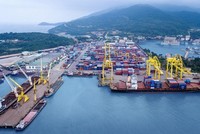 Dự án cảng Liên Chiểu đang được Chính phủ và TP. Đà Nẵng đốc thúc để đẩy nhanh quá trình thực hiện.
