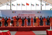 CEO Group khánh thành trường Cao đẳng Đại Việt