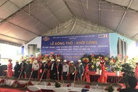 Vinaconex khởi động tòa tháp 33 tầng tại 25 Nguyễn Huy Tưởng, Hà Nội