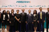 HĐQT và Ban kiểm soát mới của ABBANK.