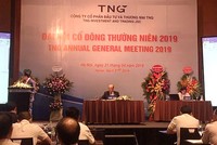 ĐHĐCĐ TNG: Tách các hoạt động khác để cải thiện chỉ số tài chính ngành may