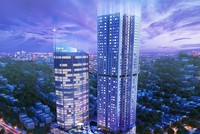  CBRE sẽ quản lý và vận hành FLC Twin Towers 