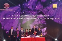 Savills Việt Nam quản lý độc quyền các dự án của Vimefulland