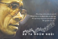 Tranh sơn dầu (nguồn Internet). Đồ họa: Thành Nguyễn.