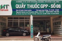 Dược Hà Tây: Giải mã công thức thành công