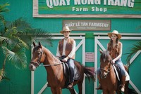 Thiên đường Bảo Sơn tổ chức Lễ hội Cao bồi - Cowboy Town xuyên suốt dịp nghỉ lễ 30/4 - 1/5