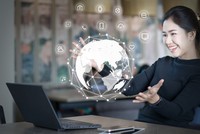 Việt Nam có nhiều dư địa phát triển trung tâm dữ liệu. Ảnh: Shutterstock.