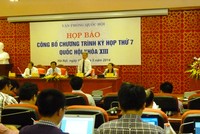 Quốc hội sẽ nghe Chính phủ báo cáo tình hình Biển Đông chiều nay