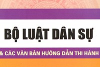 Sửa Bộ luật dân sự: Đảm bảo bình đẳng giữa pháp nhân “tư” và pháp nhân “công“