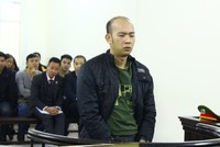 Ảnh bị cáo tại Tòa