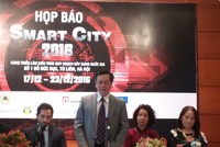 "Mua nhà với giá 100.000 đồng" tại triển lãm Smart city 2016