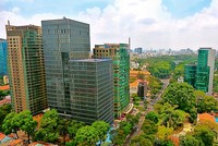 Khởi động Đồng hồ đếm ngược để khai trương Tòa nhà Deutsches Haus Ho Chi Minh City