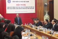 Đấu thầu tập trung, giá thuốc giảm bình quân 21%