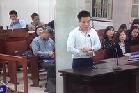 Hà Văn Thắm khai gì về cuộc gặp với Đinh La Thăng?